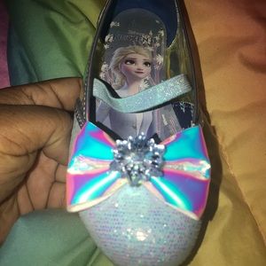Frozen Elza shoes